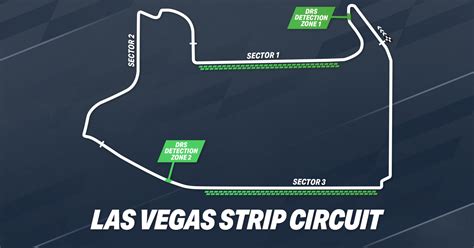 vegas grand prix 2023 map.